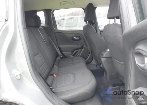 2022 Jeep Renegade Latitude 4X4 z USA, uszkodzony, nr VIN ZACNJDB1XNPN54659